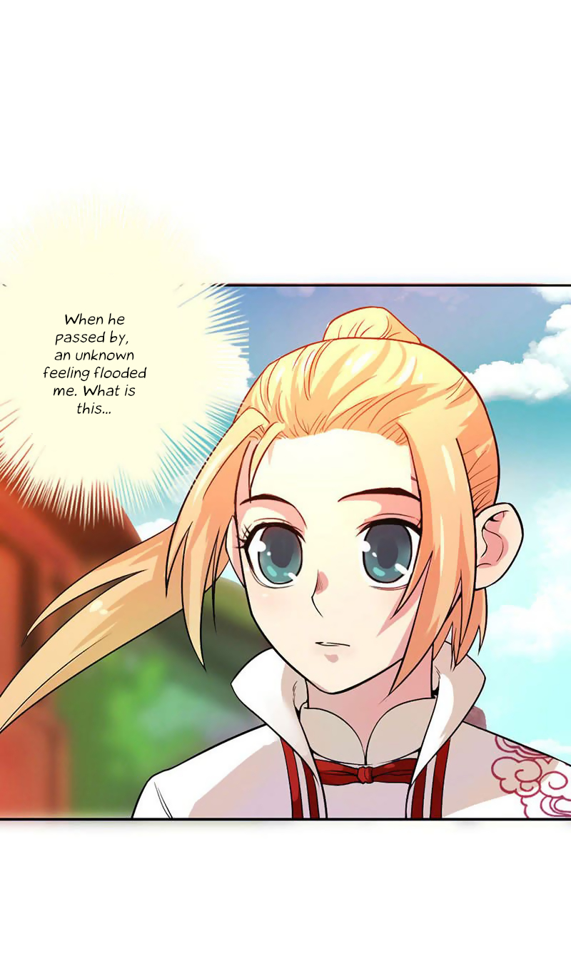 Beyond the Mountains and the Sea The Great Defender of Shanhai Continent 第25页