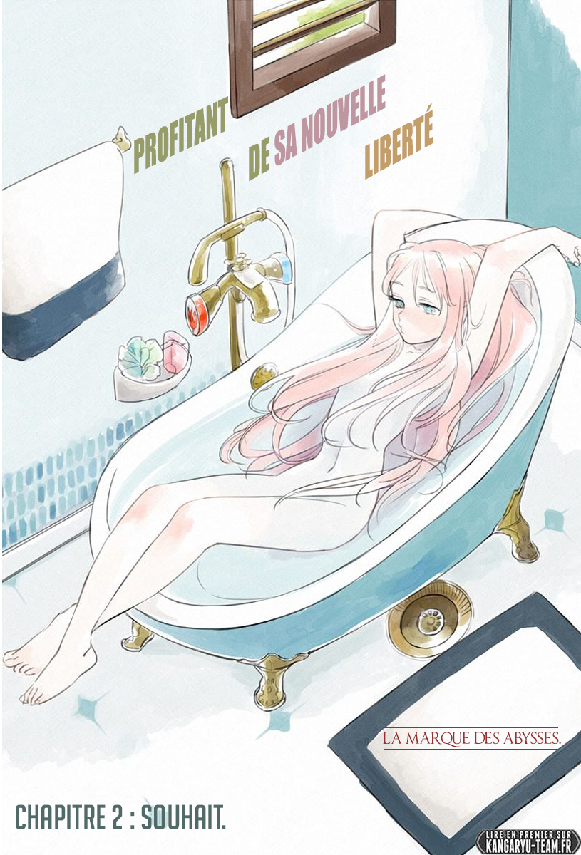 The Sign of Abyss Souhait 第3页