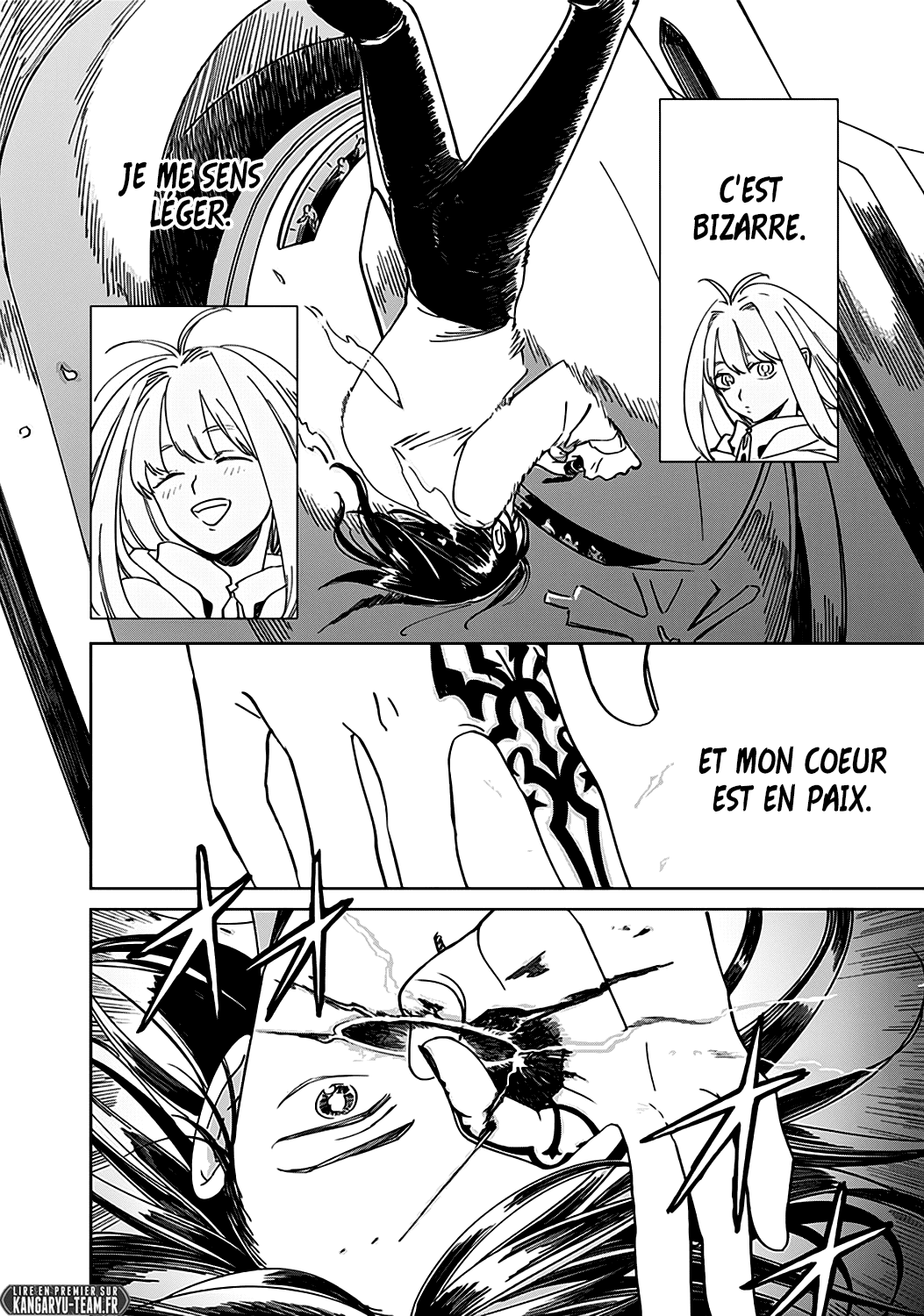 The Sign of Abyss Souhait 第24页