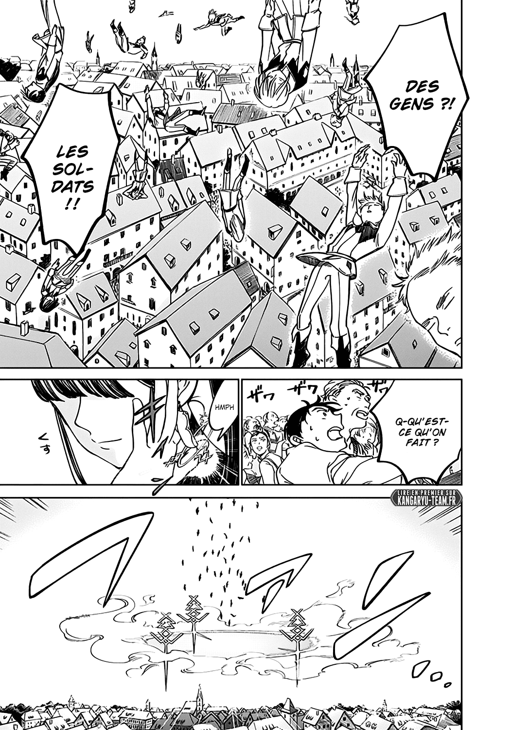 The Sign of Abyss Souhait 第29页