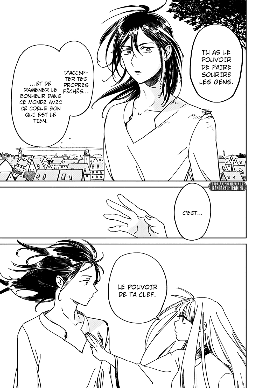 The Sign of Abyss Souhait 第35页