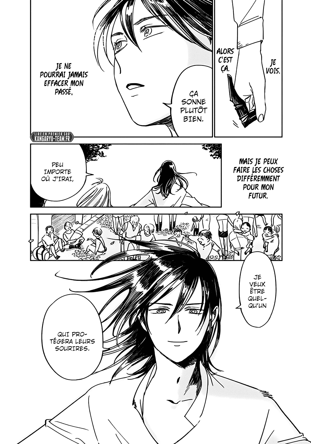 The Sign of Abyss Souhait 第36页