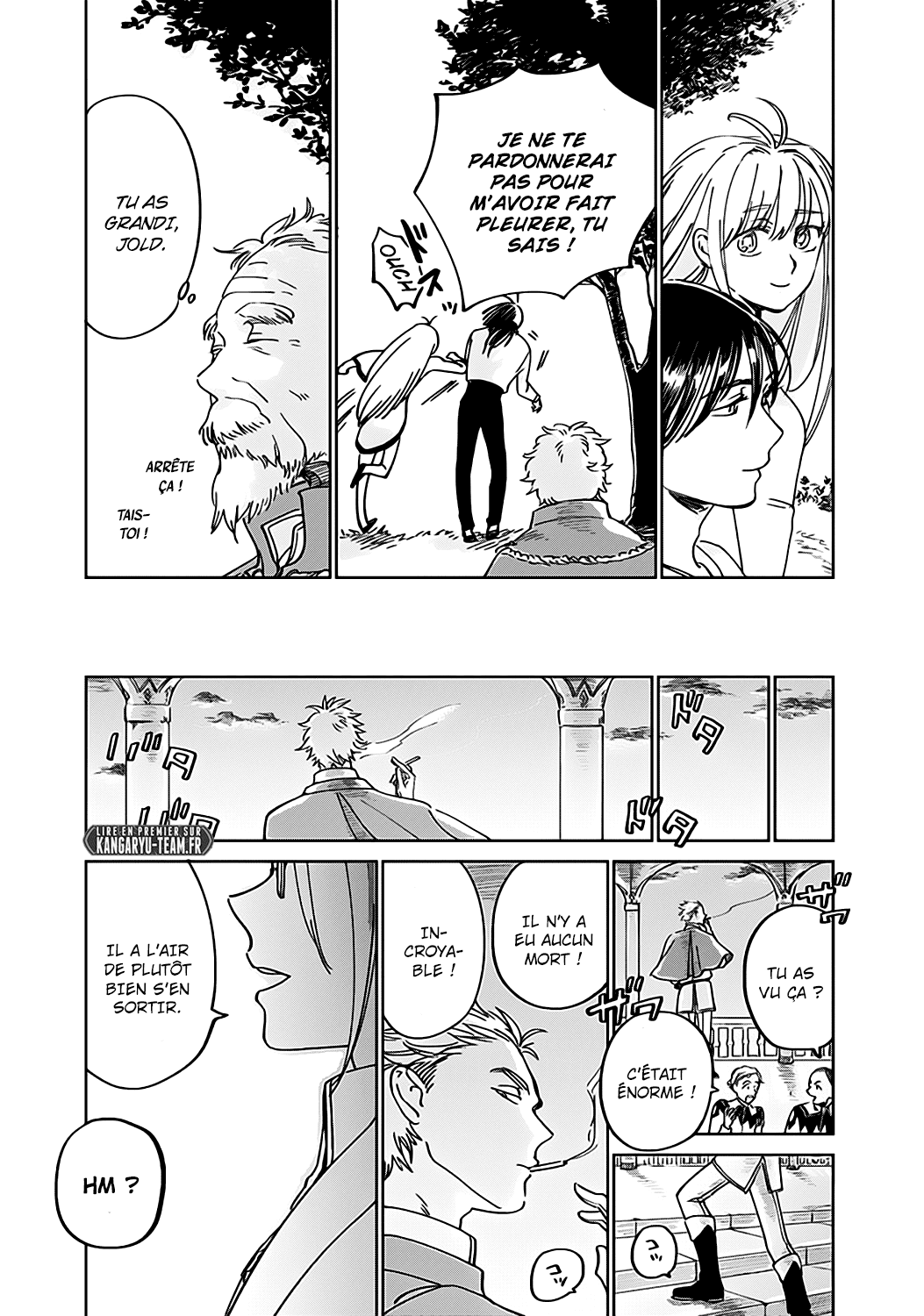 The Sign of Abyss Souhait 第37页