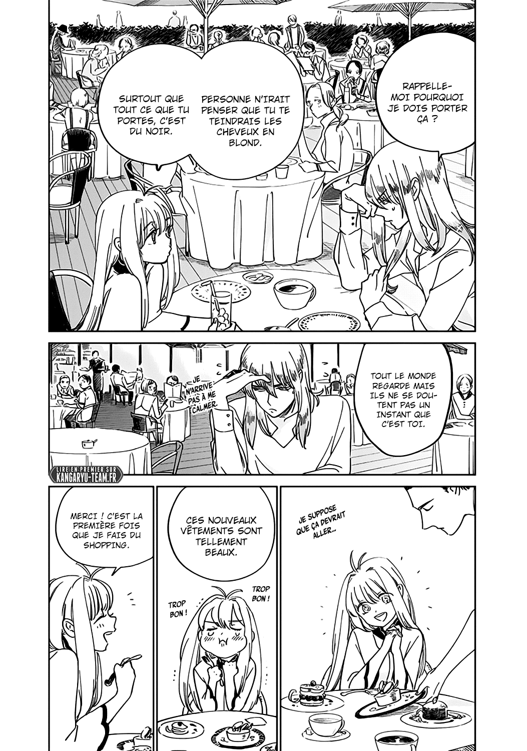The Sign of Abyss Souhait 第10页