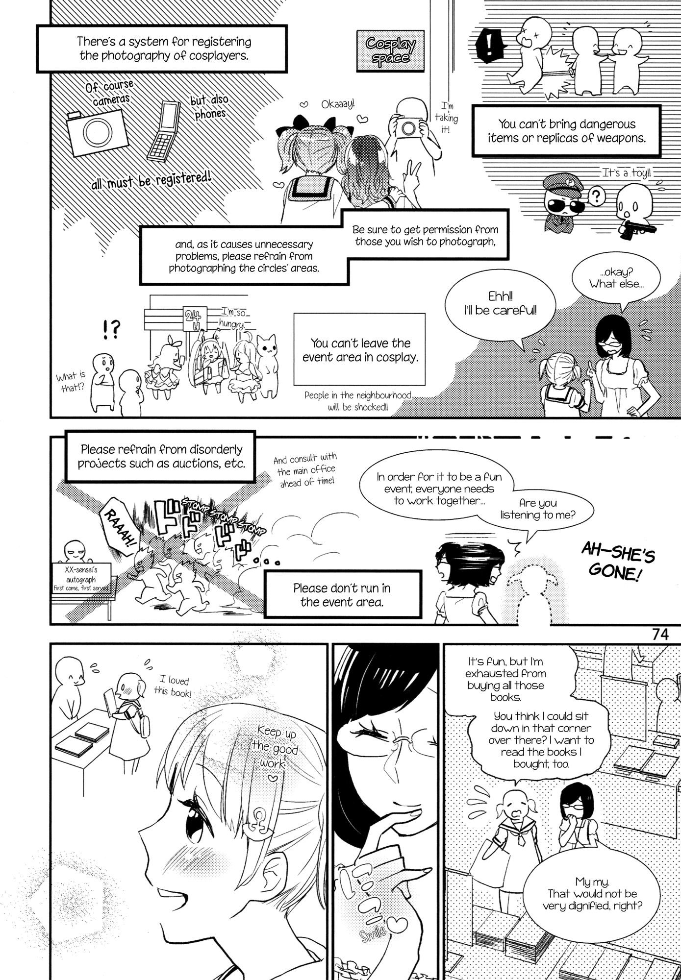 BOMBSHELLS GirlsLoveFestival 10 Pointers 第2页