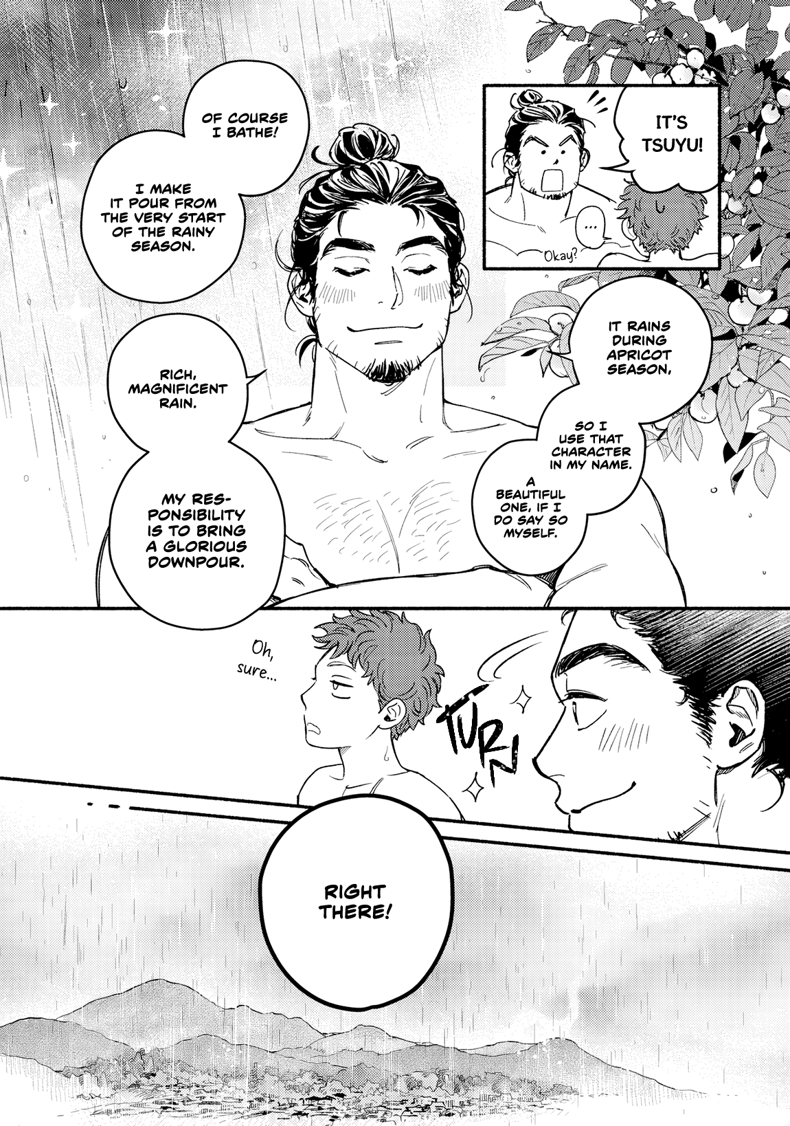 Ame no Hi ni Aeruyo Oneshot 第14页