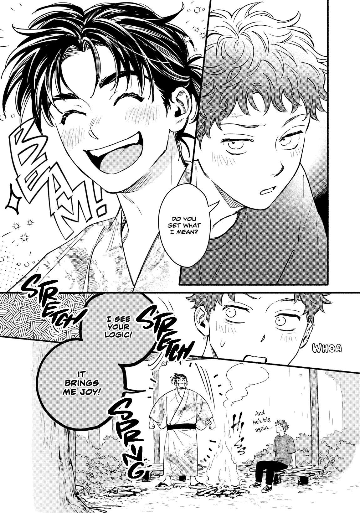 Ame no Hi ni Aeruyo Oneshot 第25页