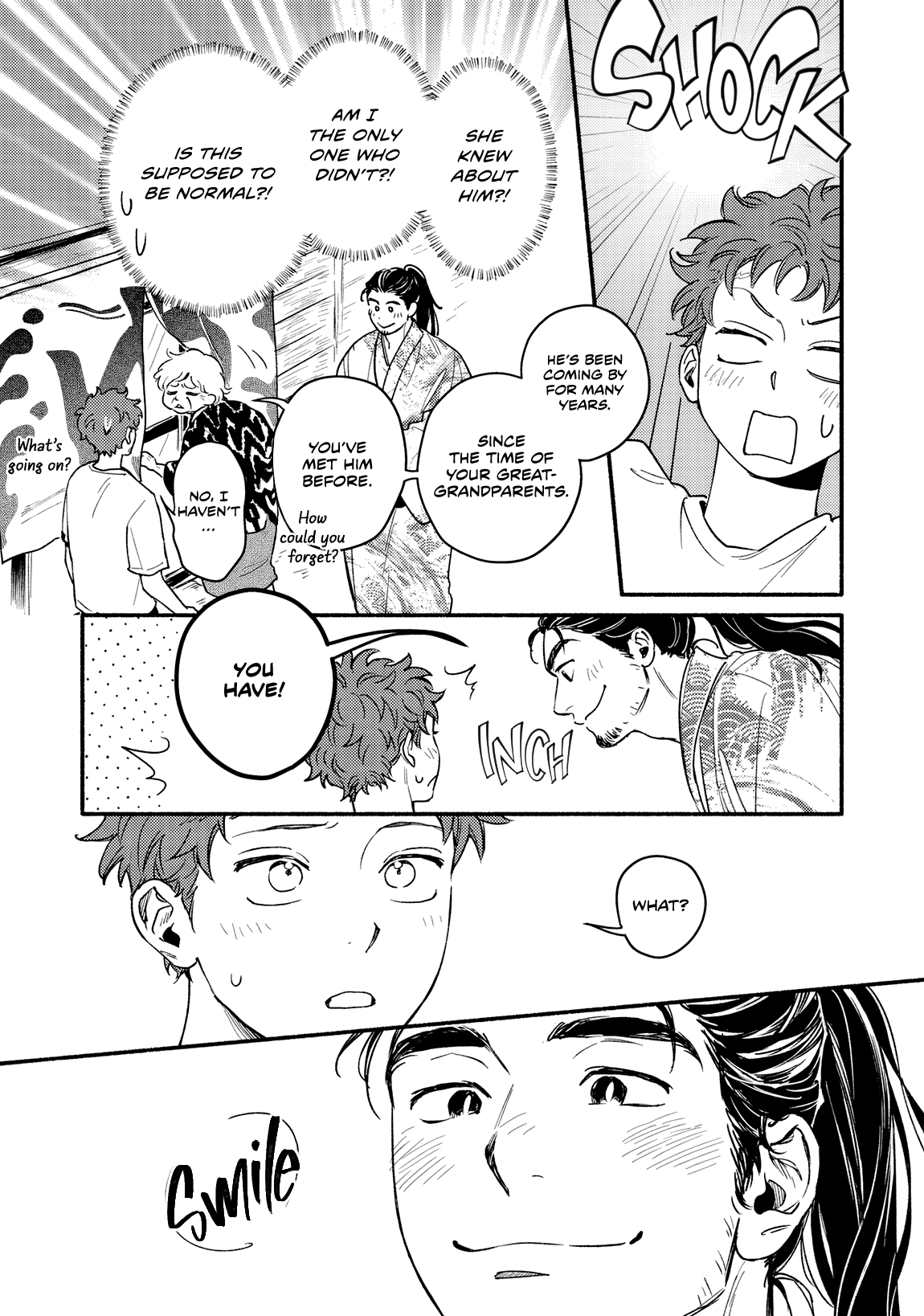 Ame no Hi ni Aeruyo Oneshot 第32页