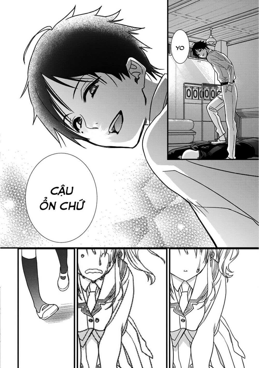 Class ga Isekai Shoukan sareta Naka Ore dake Nokotta n desu ga Vol. 1 Ch. 2 第18页
