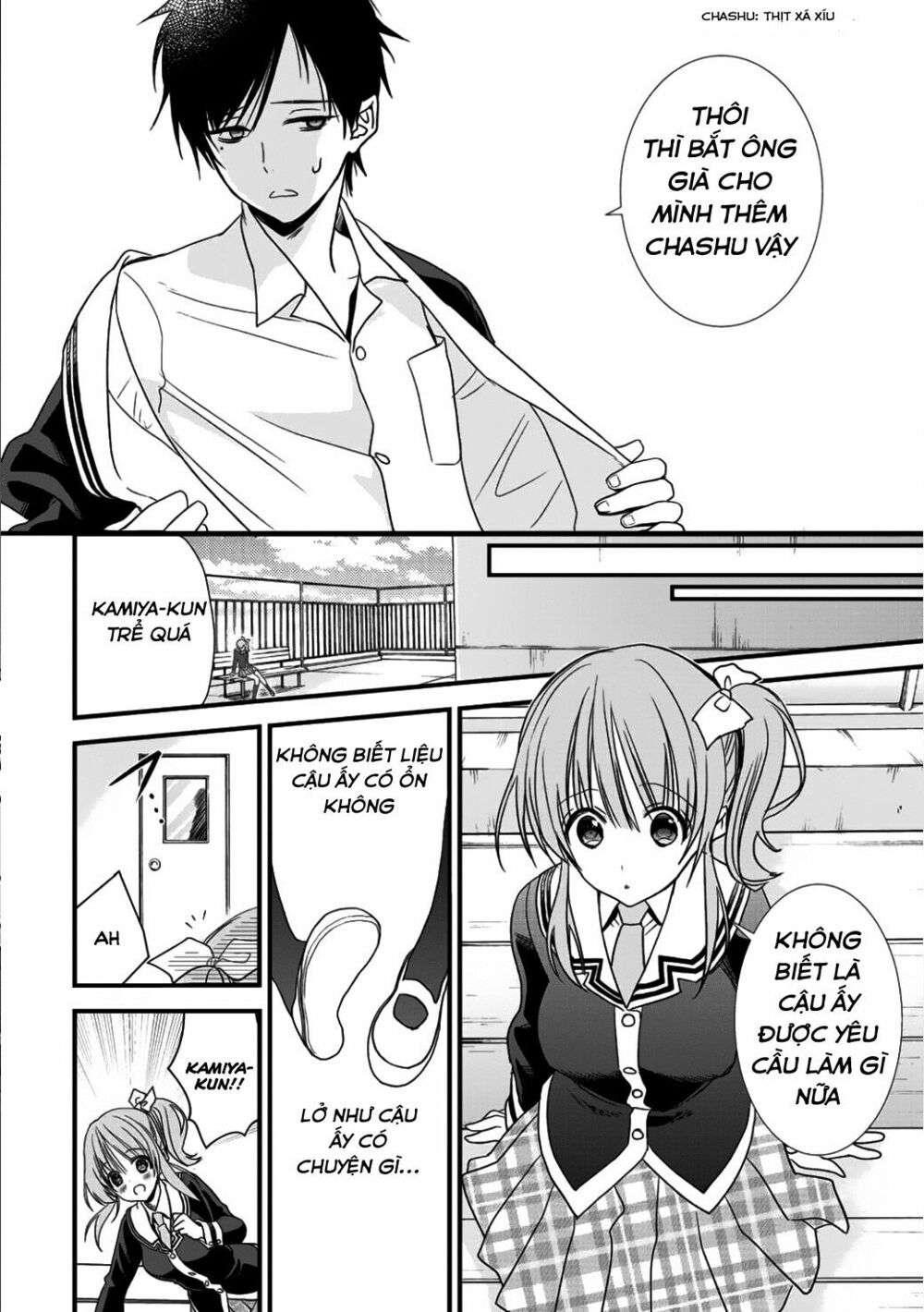 Class ga Isekai Shoukan sareta Naka Ore dake Nokotta n desu ga Vol. 1 Ch. 2 第8页