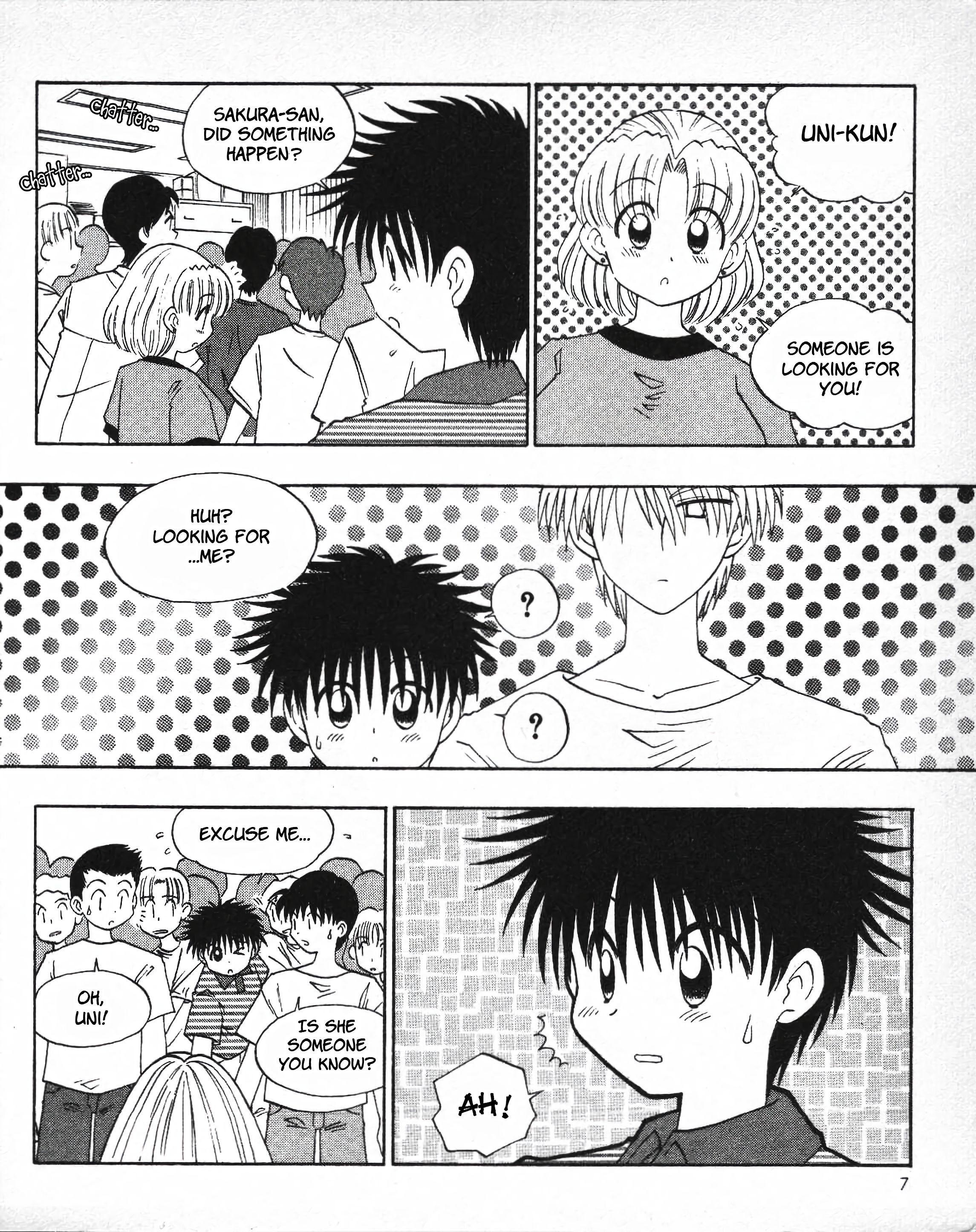 Ten Carat Torte! Vol. 1 Ch. 1 第9页
