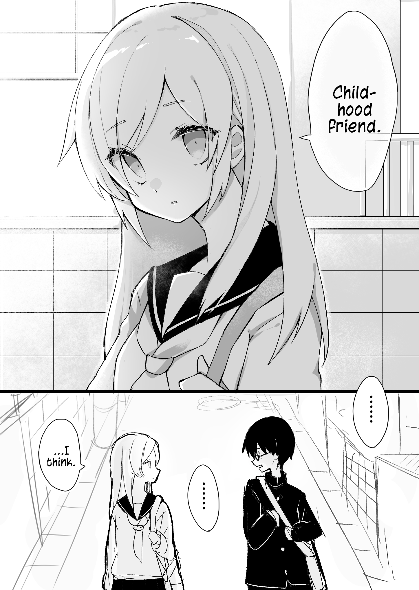 Osananajimi wa Muhyoujou 第4页