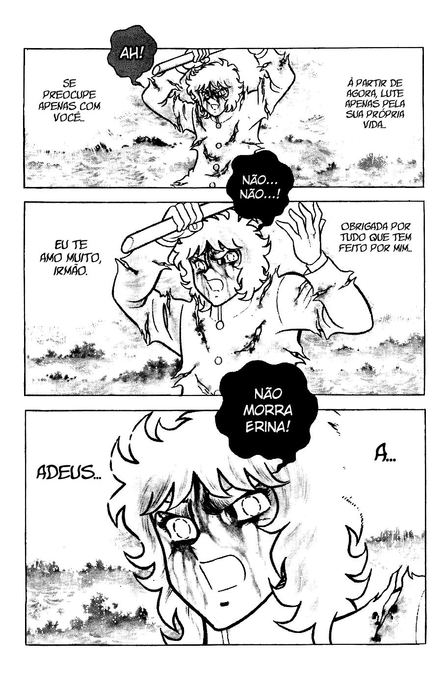Masami Kurumada Best Bout A Voz que Chama o Guerreiro (Fuuma no Kojiro) 第18页