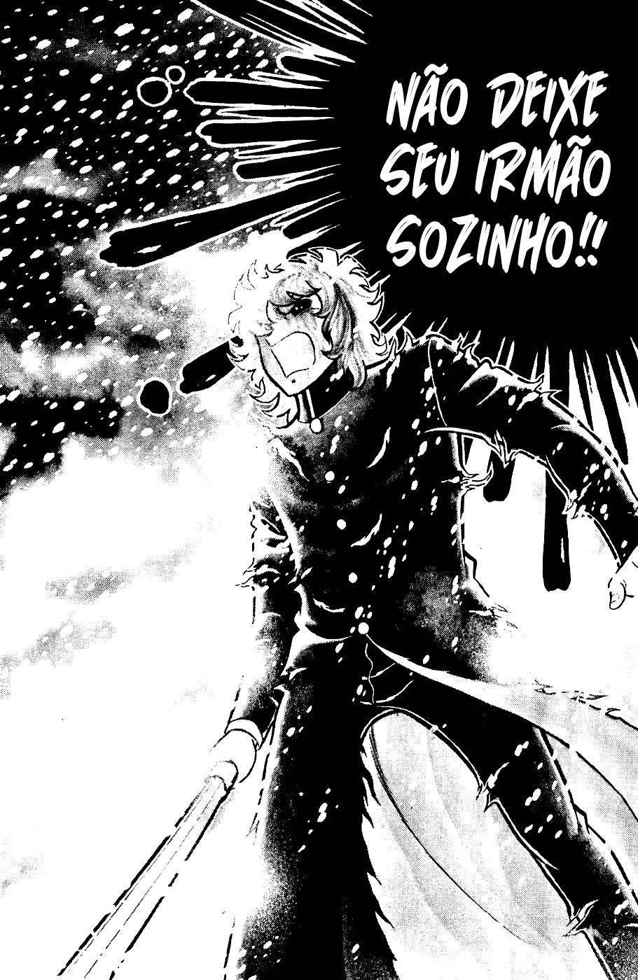 Masami Kurumada Best Bout A Voz que Chama o Guerreiro (Fuuma no Kojiro) 第19页