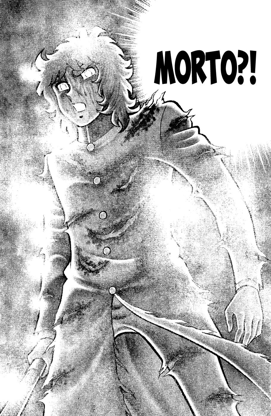 Masami Kurumada Best Bout A Voz que Chama o Guerreiro (Fuuma no Kojiro) 第22页