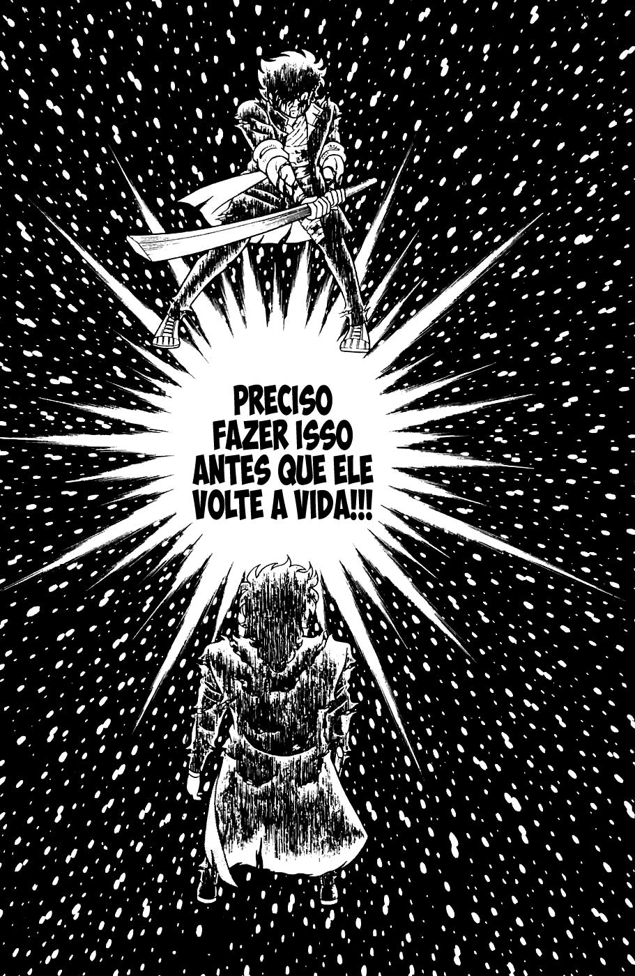 Masami Kurumada Best Bout A Voz que Chama o Guerreiro (Fuuma no Kojiro) 第26页
