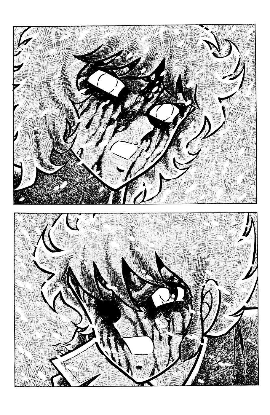 Masami Kurumada Best Bout A Voz que Chama o Guerreiro (Fuuma no Kojiro) 第27页