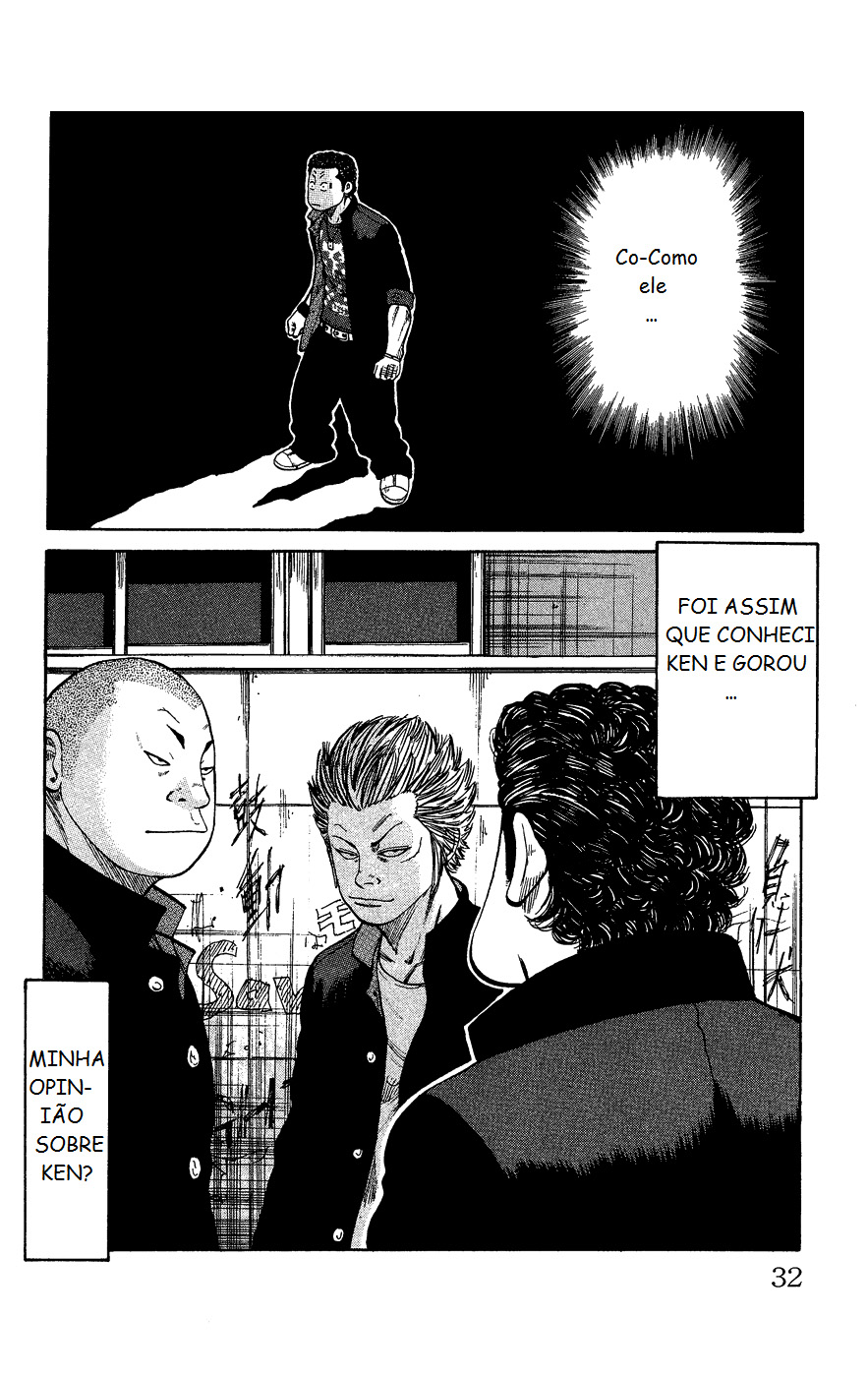 Crows Gaiden - Katagiri Ken Monogatari Vol. 1 Ch. 1 第29页