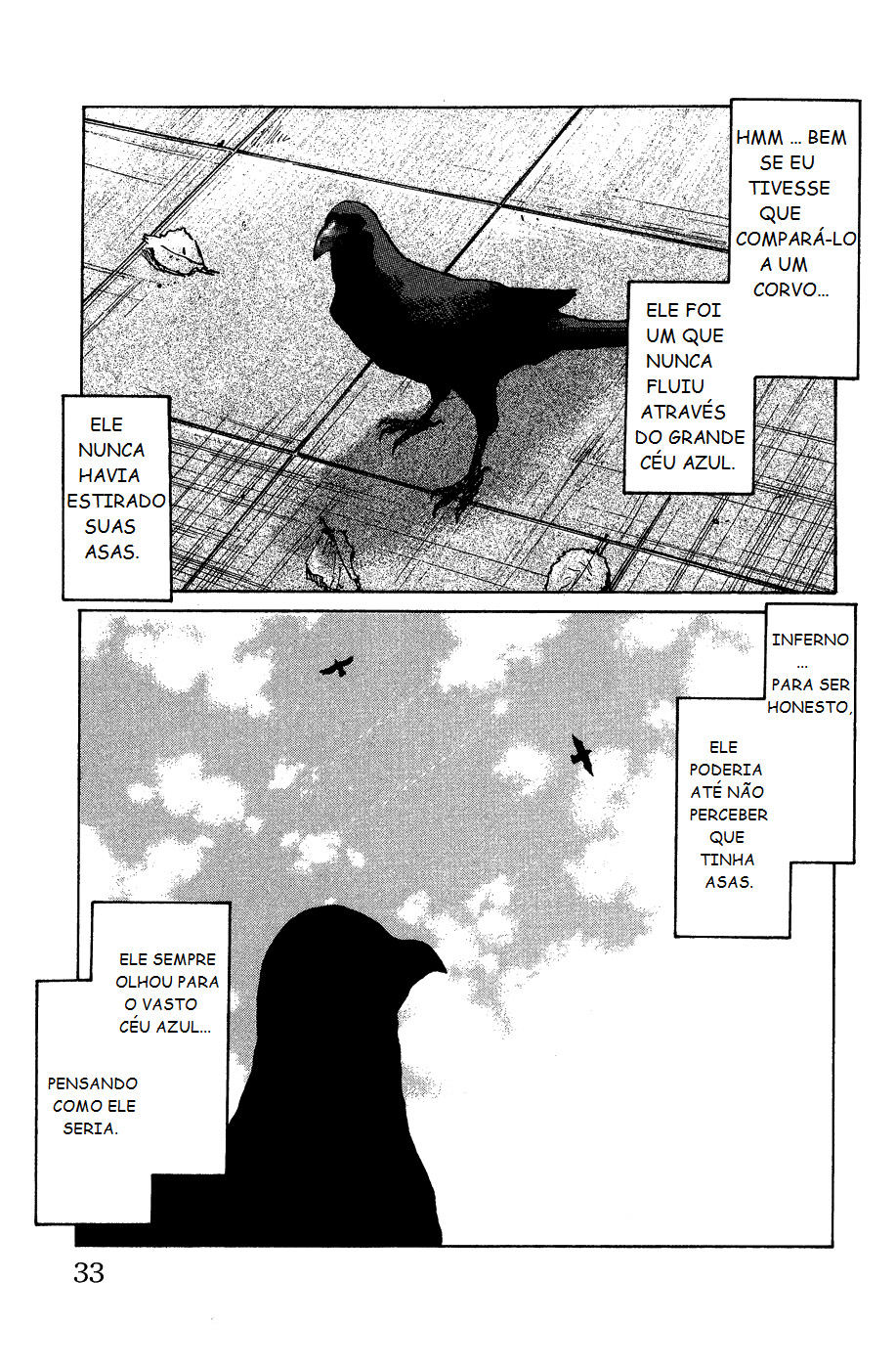 Crows Gaiden - Katagiri Ken Monogatari Vol. 1 Ch. 1 第30页
