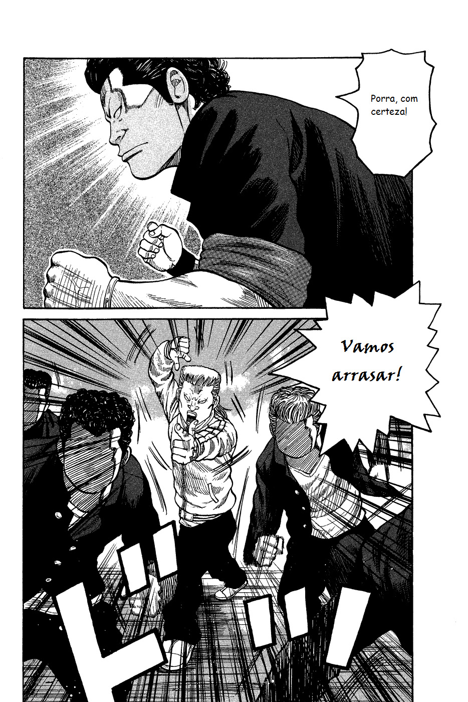 Crows Gaiden - Katagiri Ken Monogatari Vol. 1 Ch. 1 第35页