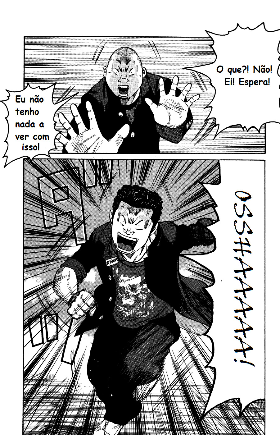 Crows Gaiden - Katagiri Ken Monogatari Vol. 1 Ch. 1 第36页