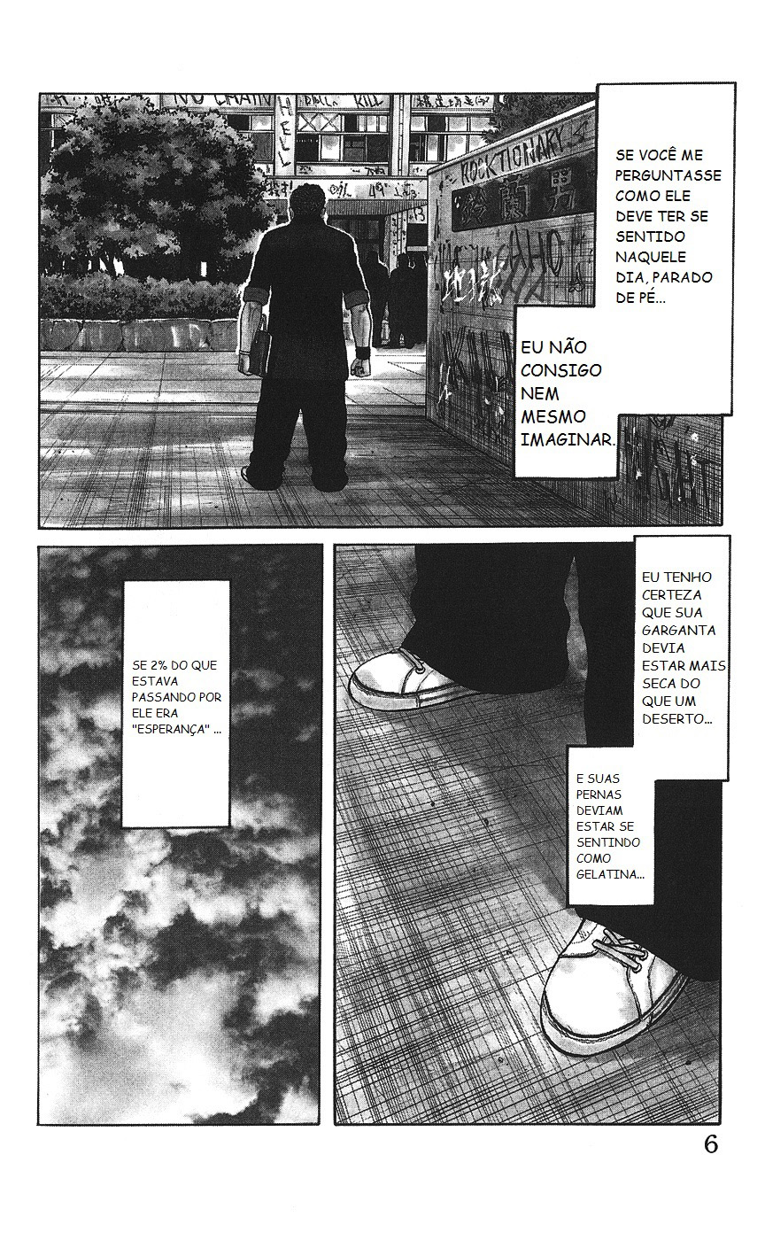 Crows Gaiden - Katagiri Ken Monogatari 第6页