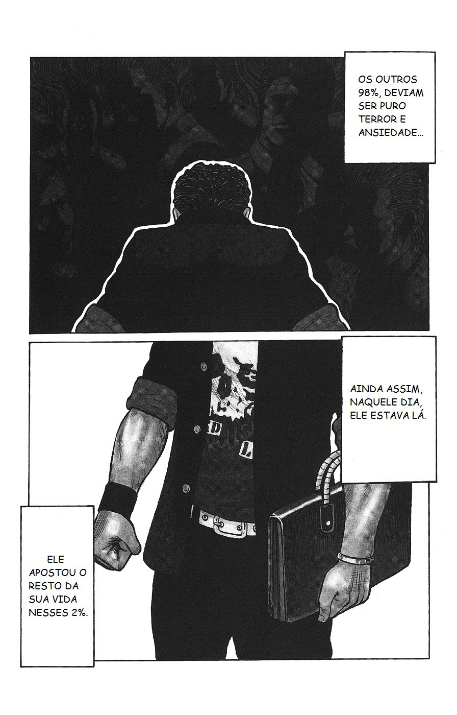 Crows Gaiden - Katagiri Ken Monogatari 第7页