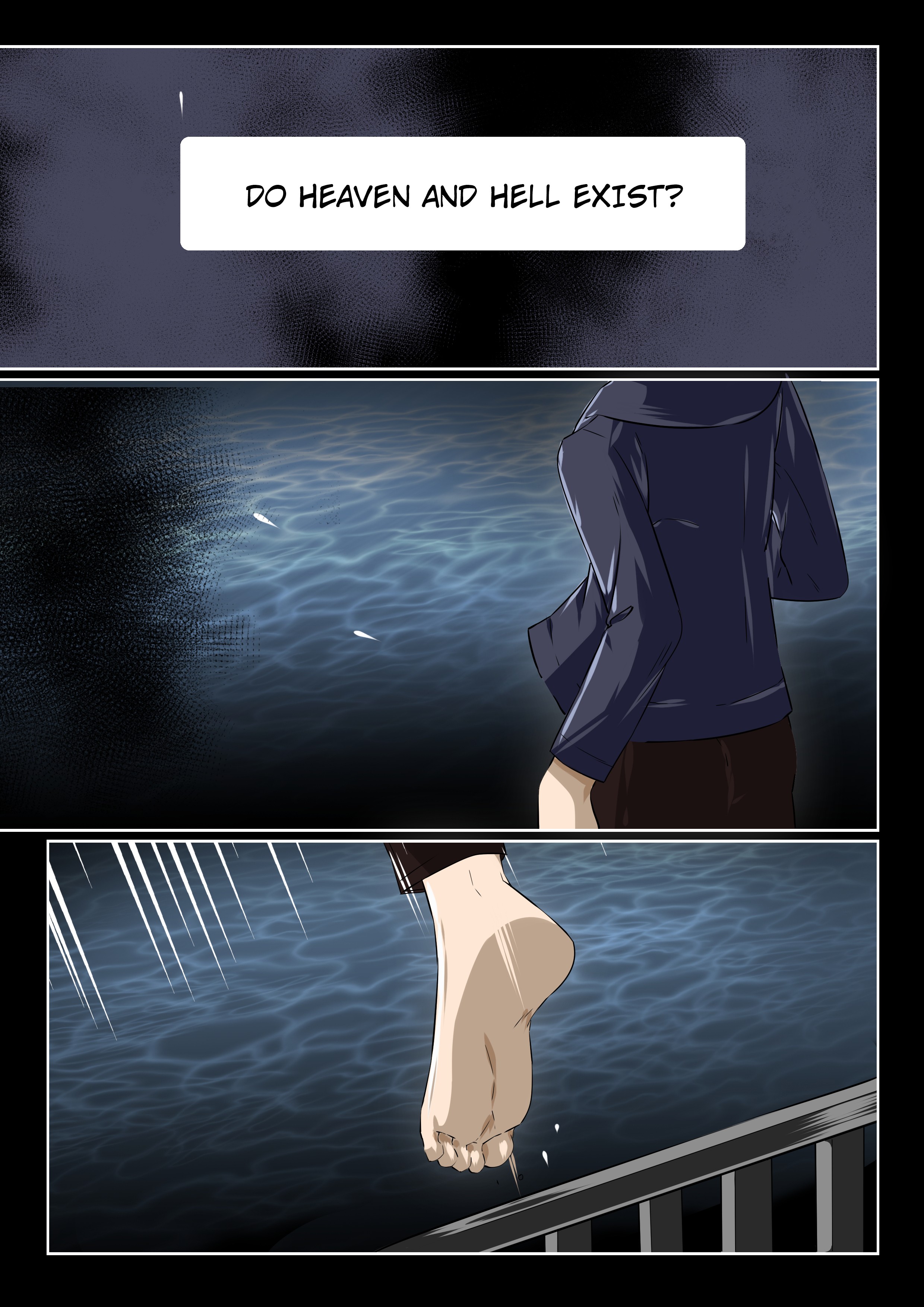 Soul Anomaly Prologue 第2页