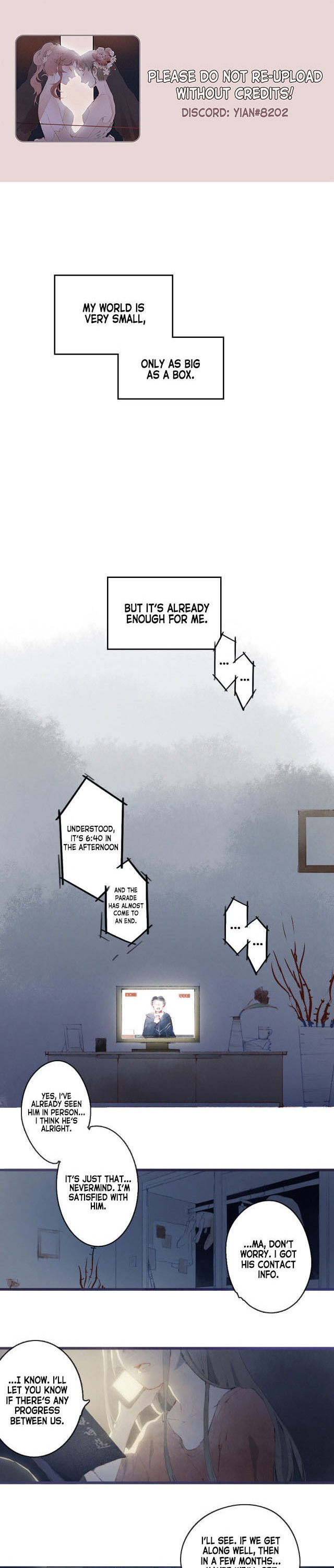 Zhǐyào Bǐcǐ Ài guo Yī Cì Oneshot 第1页