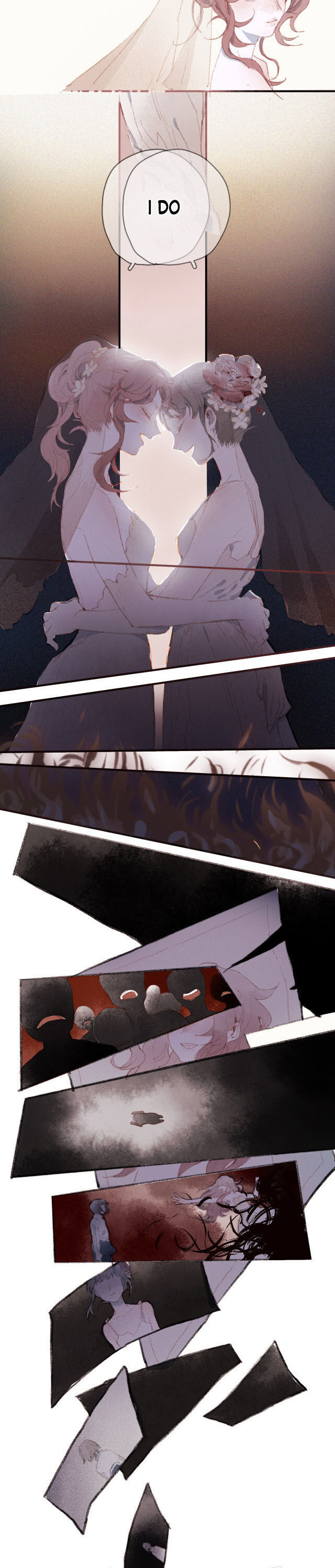 Zhǐyào Bǐcǐ Ài guo Yī Cì Oneshot 第14页