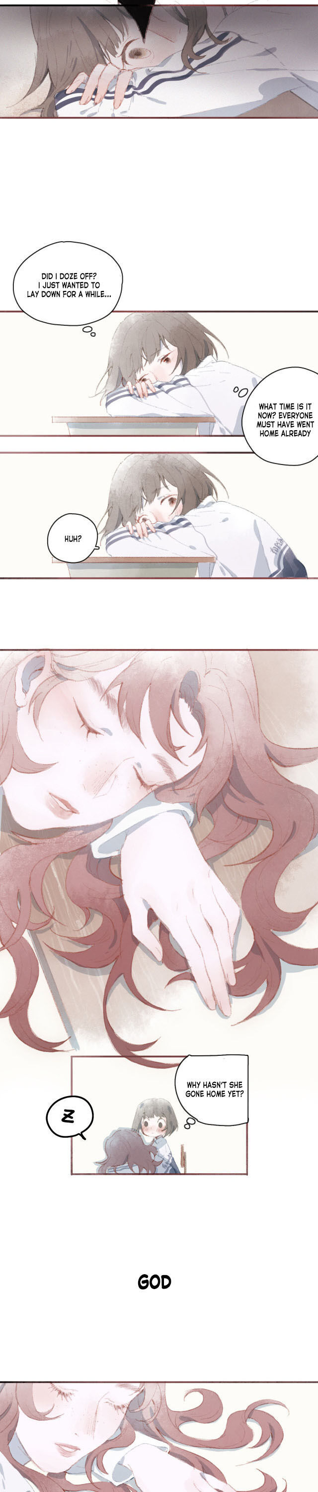 Zhǐyào Bǐcǐ Ài guo Yī Cì Oneshot 第15页