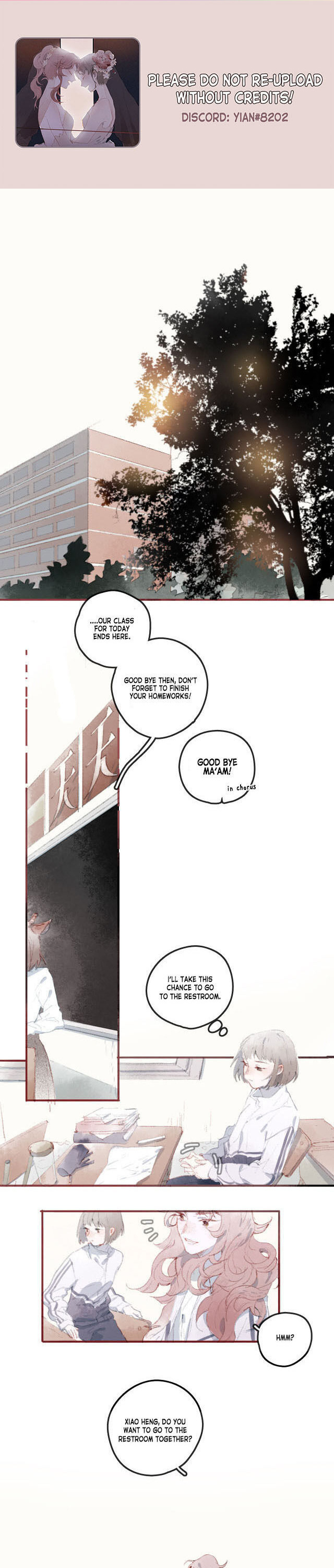 Zhǐyào Bǐcǐ Ài guo Yī Cì Oneshot 第9页