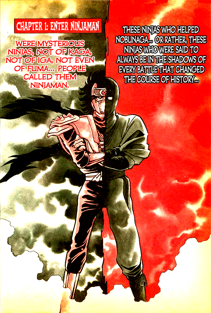 Blazing Nobunaga 第6页