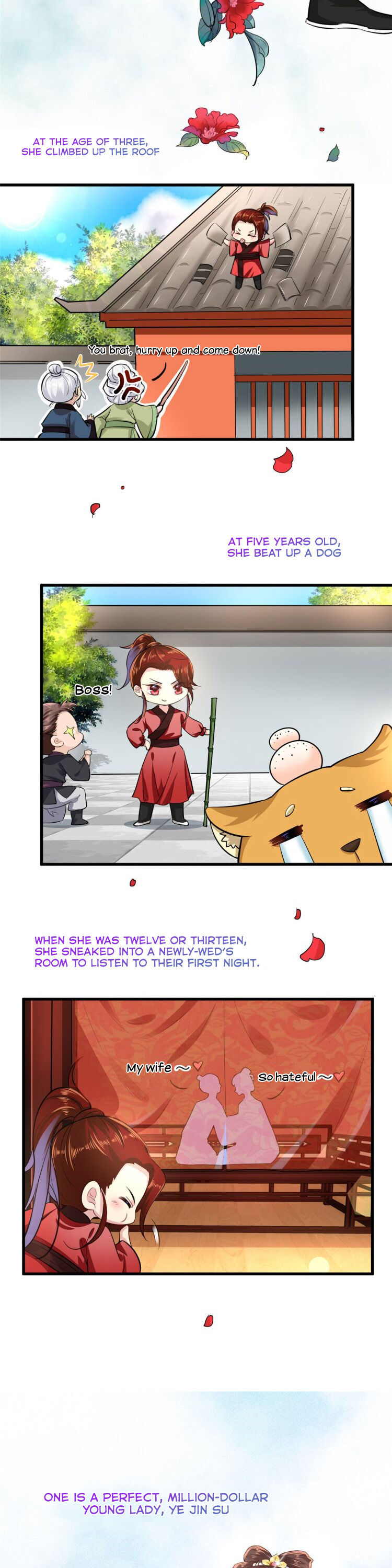 The Mad Queen and the Lord's Heart 第2页