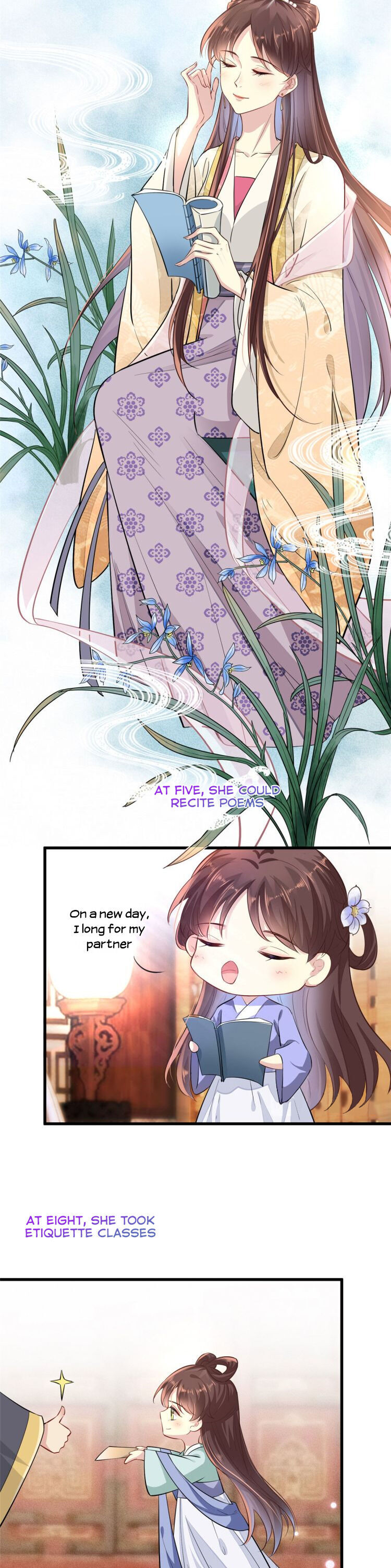 The Mad Queen and the Lord's Heart 第3页