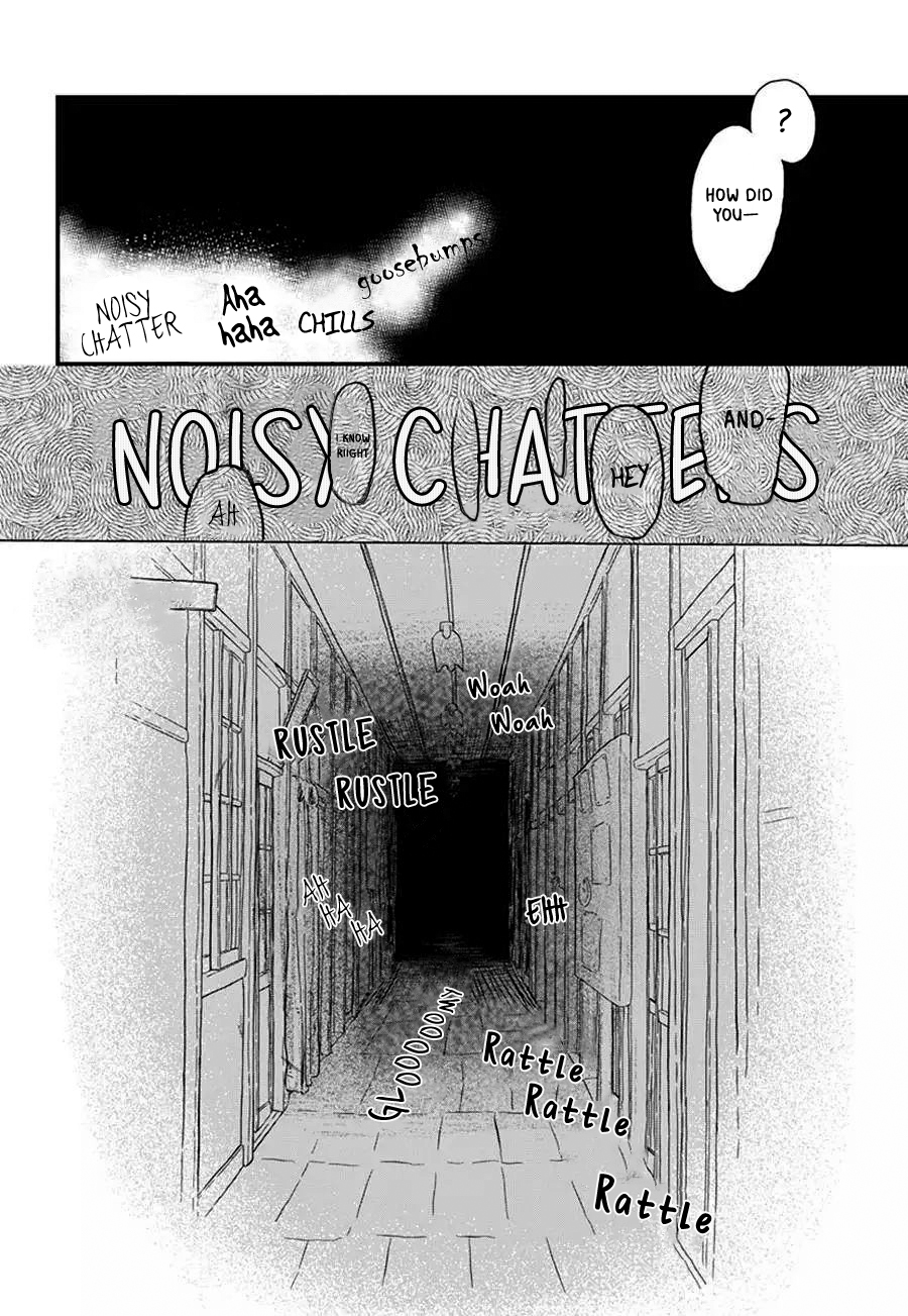 Memories in Twilight Oneshot 第11页