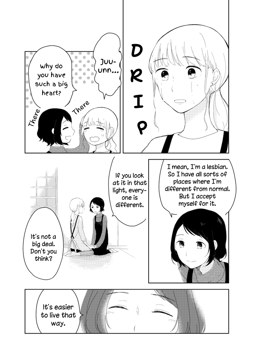 Tamago no Tsurezure Oneshot 第37页