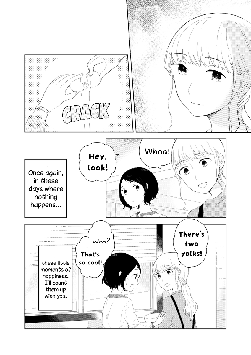 Tamago no Tsurezure Oneshot 第42页