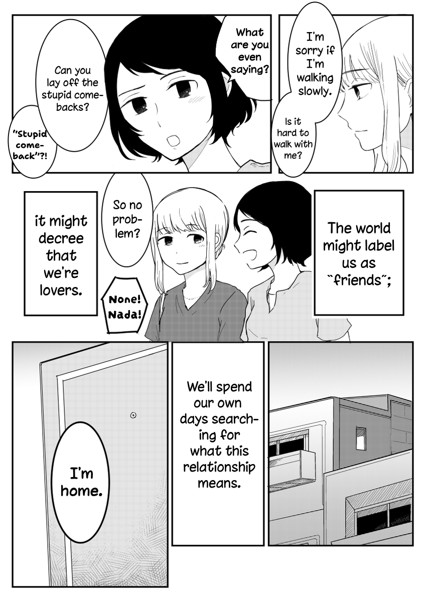 Tamago no Tsurezure Oneshot 第54页