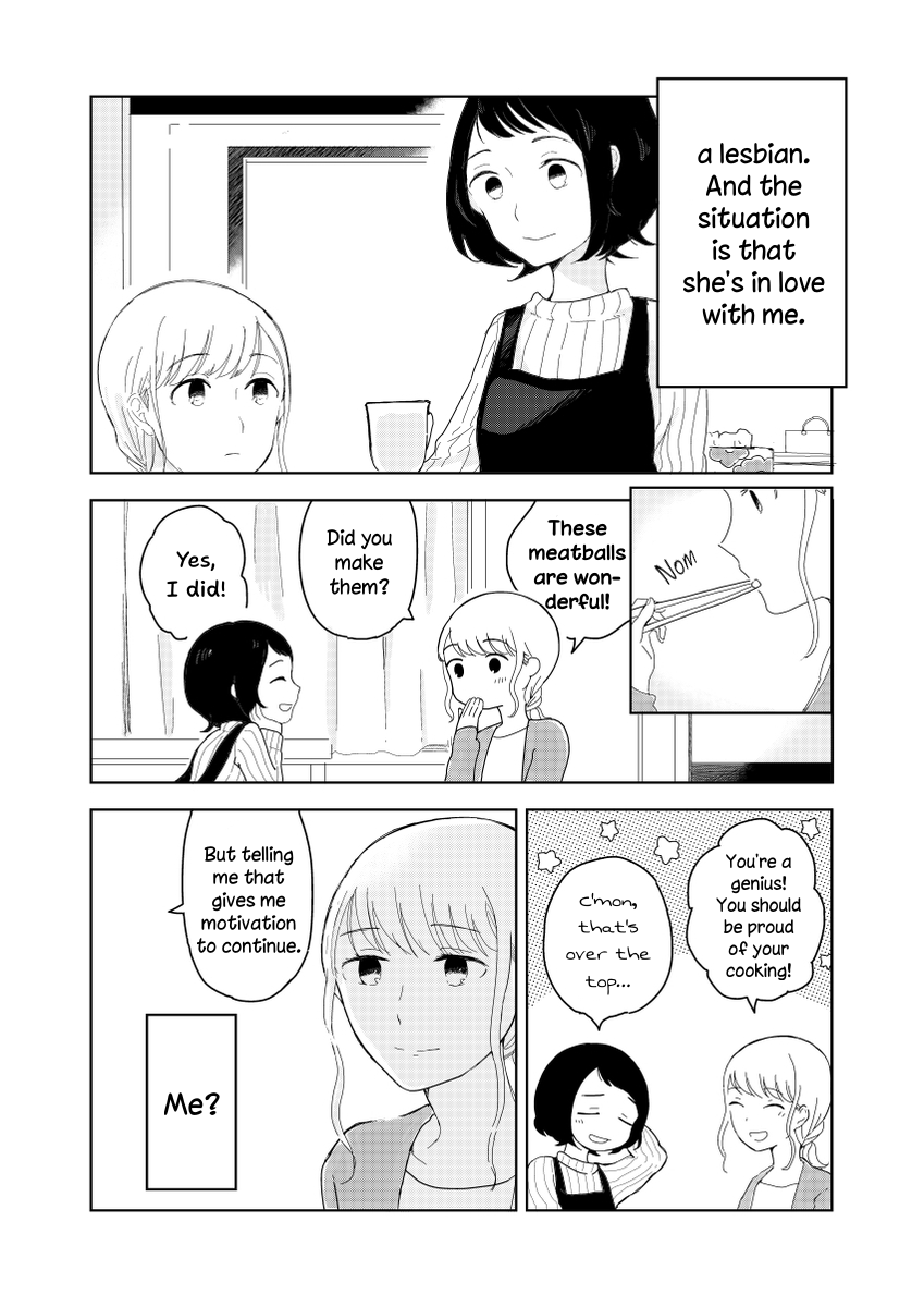 Tamago no Tsurezure Oneshot 第10页