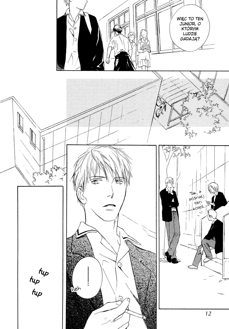 Rin! Vol. 1 Ch. 1 第13页
