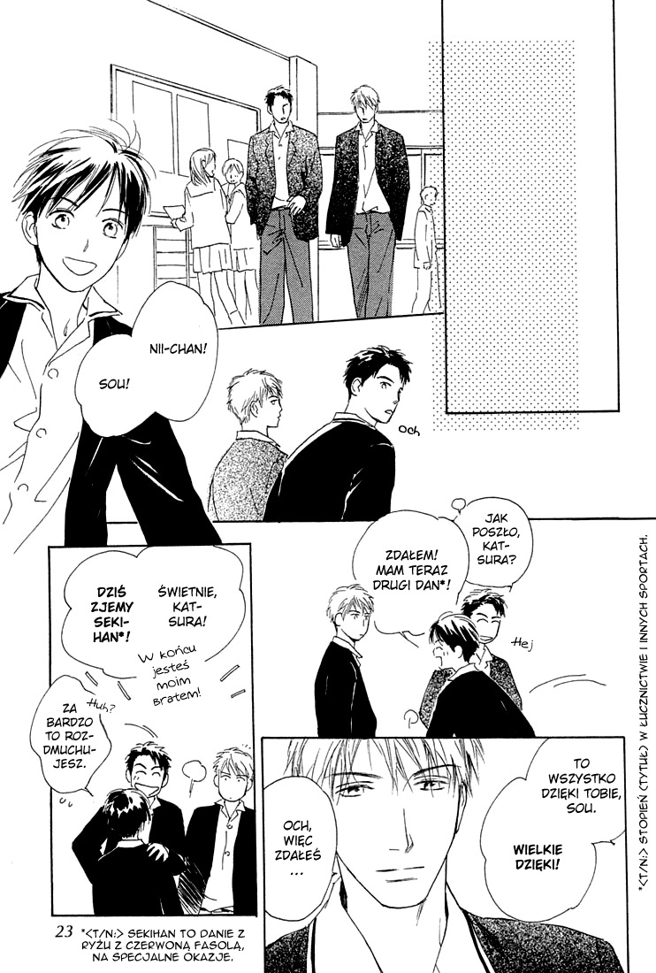 Rin! Vol. 1 Ch. 1 第24页