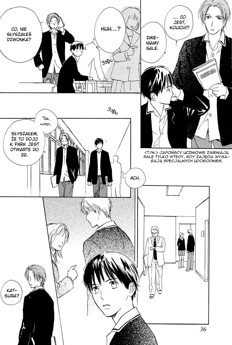 Rin! Vol. 1 Ch. 1 第37页