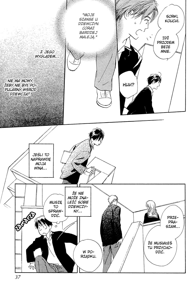 Rin! Vol. 1 Ch. 1 第38页