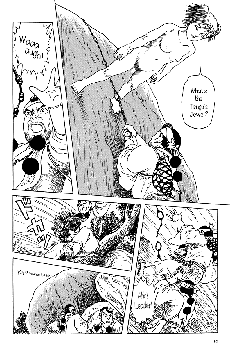 Yokai Hunter - Mount Masho Mount Masho 第56页