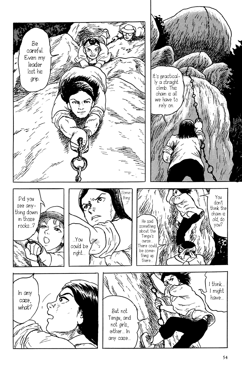 Yokai Hunter - Mount Masho Mount Masho 第60页