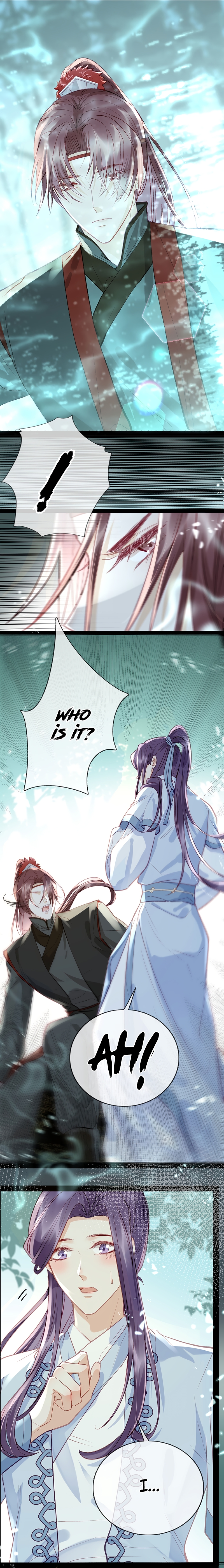 The Emperor's Choice Awakened from Heat Dreams 第13页