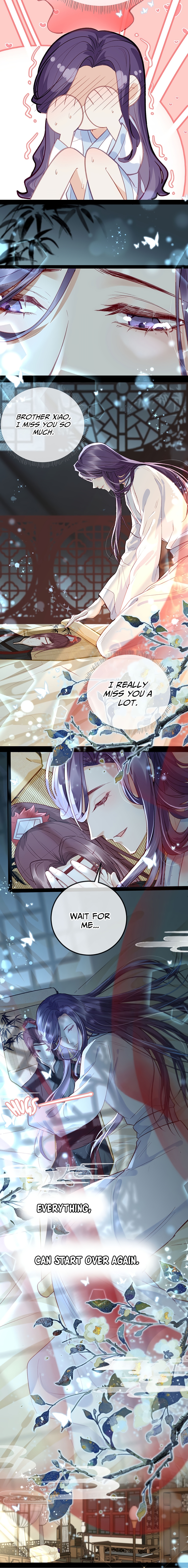 The Emperor's Choice Awakened from Heat Dreams 第3页