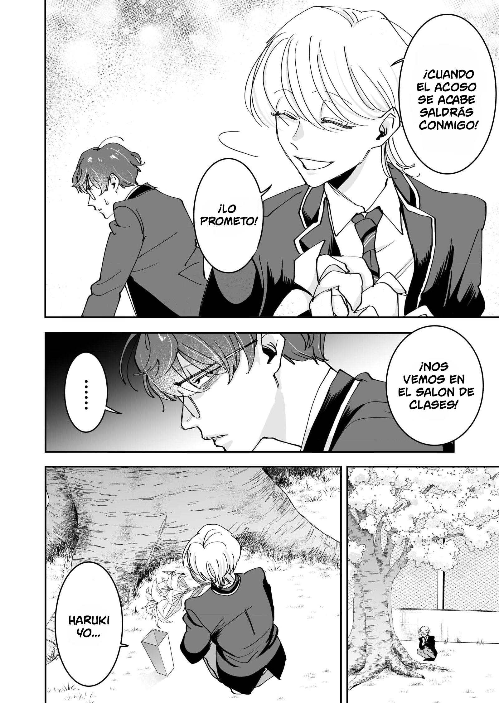 Koisuru Psycho no Shirayuki-kun Vol. 1 Ch. 3 第12页