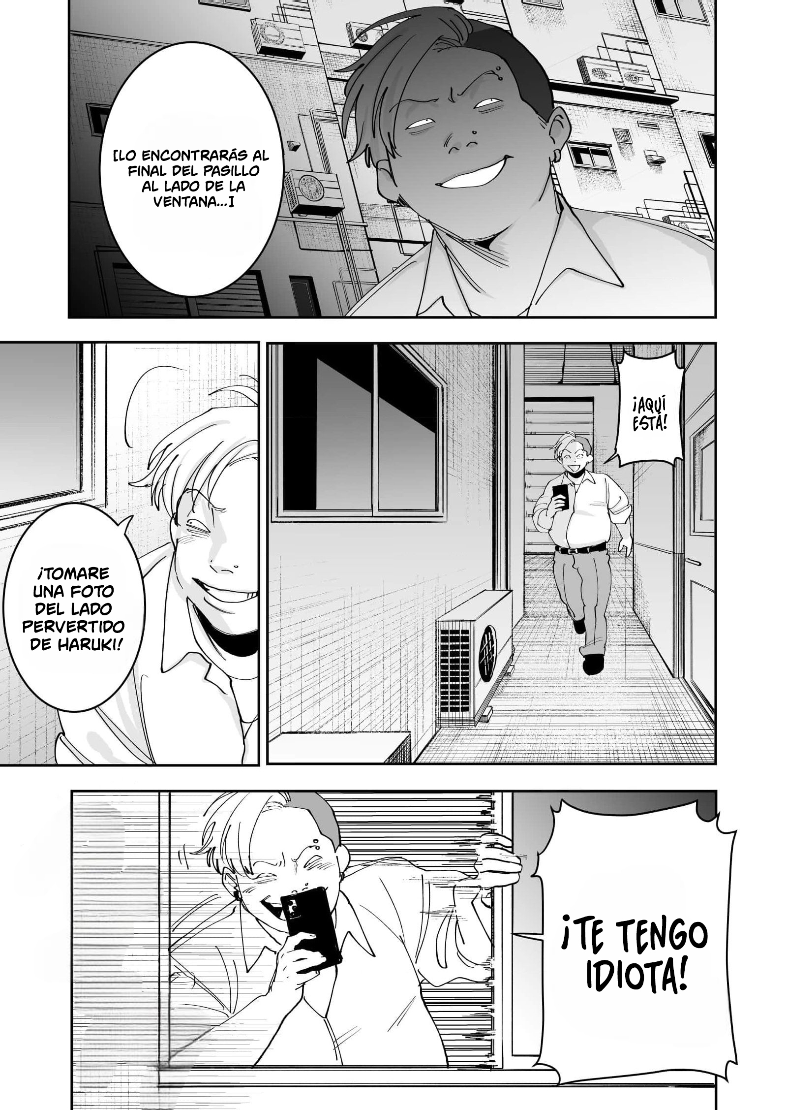 Koisuru Psycho no Shirayuki-kun Vol. 1 Ch. 3 第21页